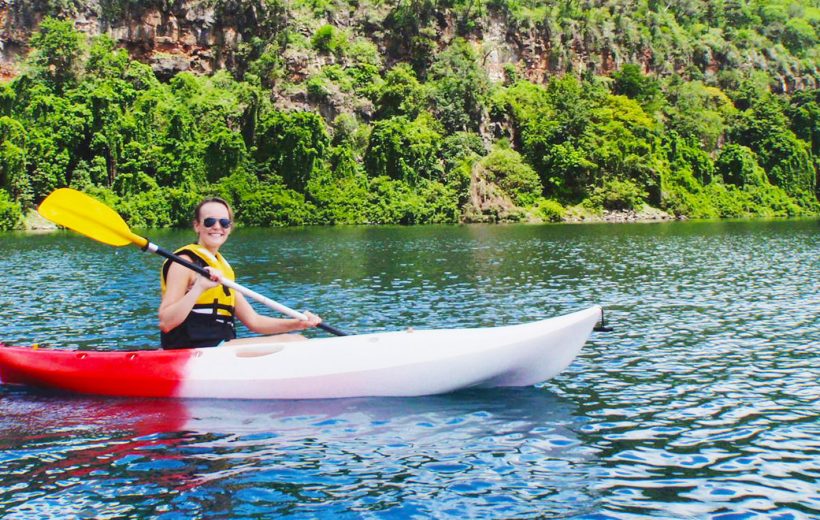Day Trip to Lake Chala