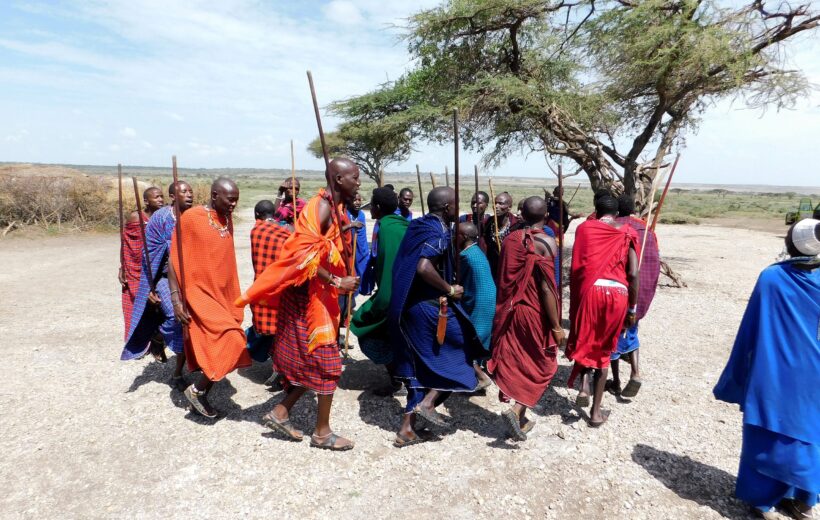 Maasai Village Single Day Tour